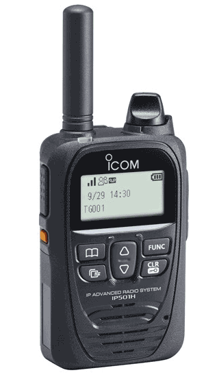 Icom IP501H Radio | LTE Nationwide Coverage